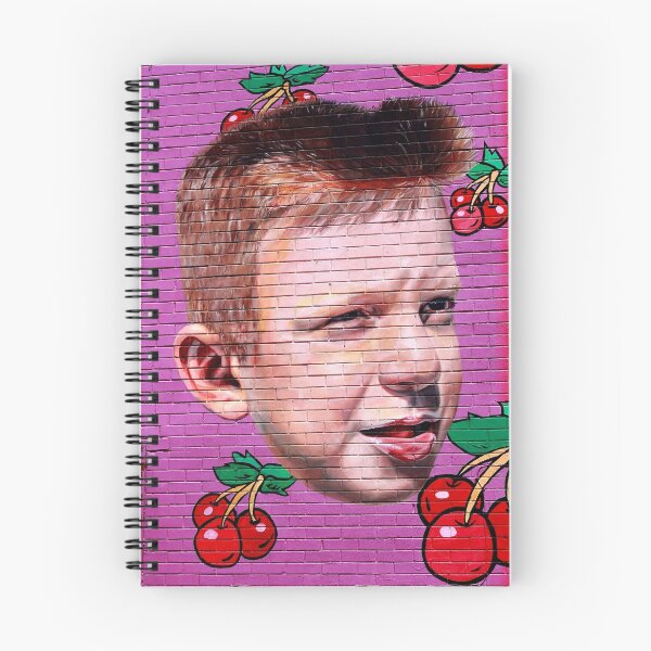 Item preview, da cherry kid designed and sold by Stuart Baxter.