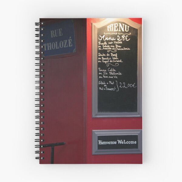 Item preview, Bienvenue designed and sold by Virginia Kelser Jones.