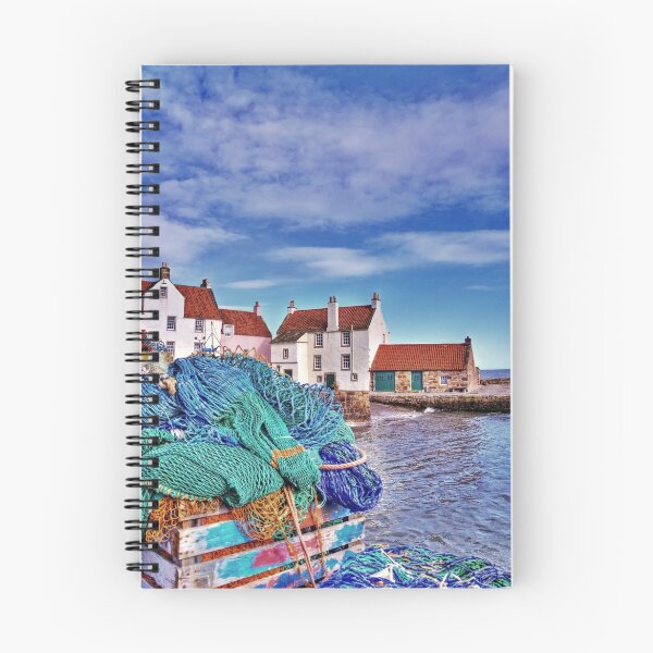 Item preview, The Gyles at Pittenweem designed and sold by GillBell.