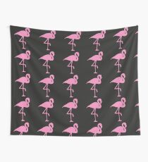 flamenco en negro Wall Tapestry