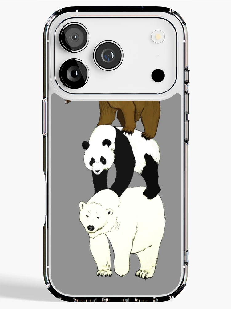 Thumbnail 1 of 5, iPhone Case, Stack designed and sold by rabidsloth.
