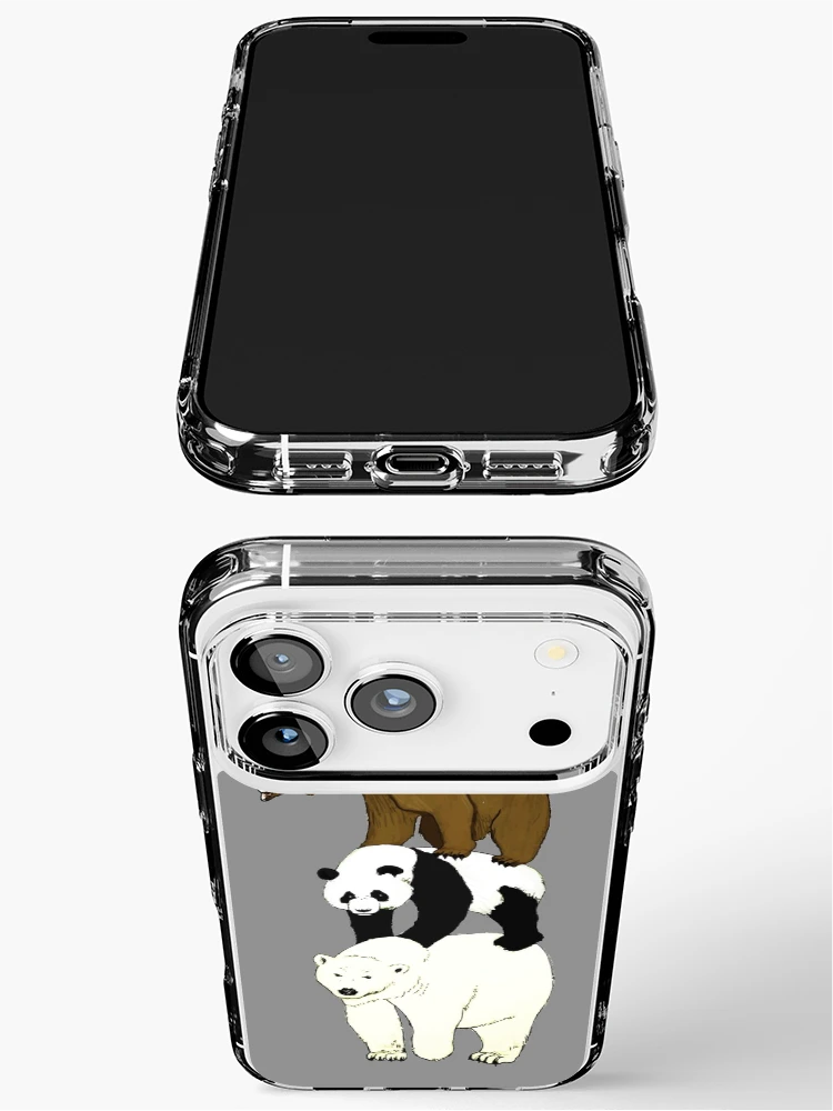 Thumbnail 3 of 5, iPhone Case, Stack designed and sold by rabidsloth.