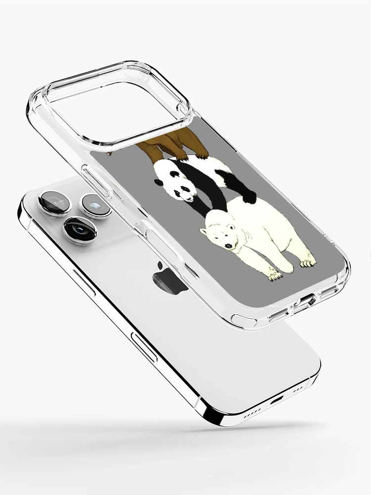 Thumbnail 2 of 5, iPhone Case, Stack designed and sold by rabidsloth.