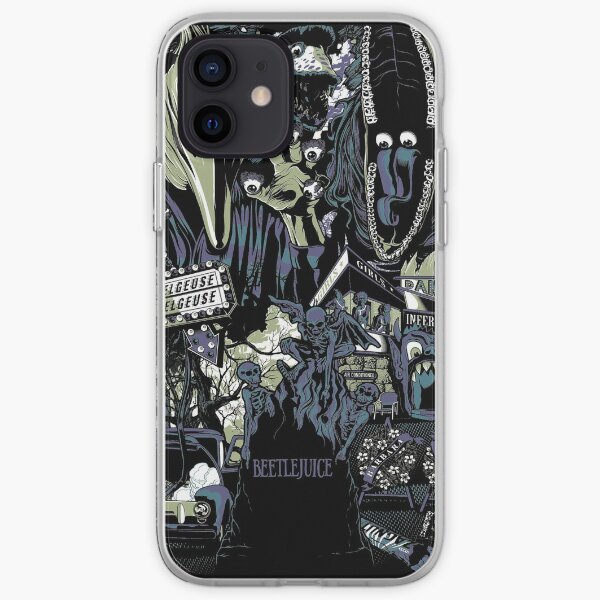 Beetlejuice iPhone cases & covers | Redbubble