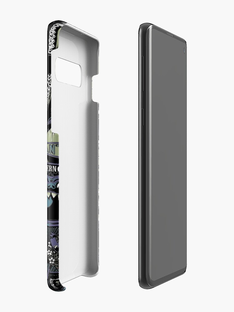 Alternate view of Beetlejuice - Adam & Barbara Case & Skin for Samsung Galaxy