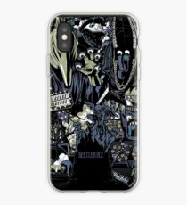 Beetlejuice - Adam & Barbara iPhone Case