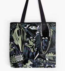 Beetlejuice - Adam & Barbara Tote Bag