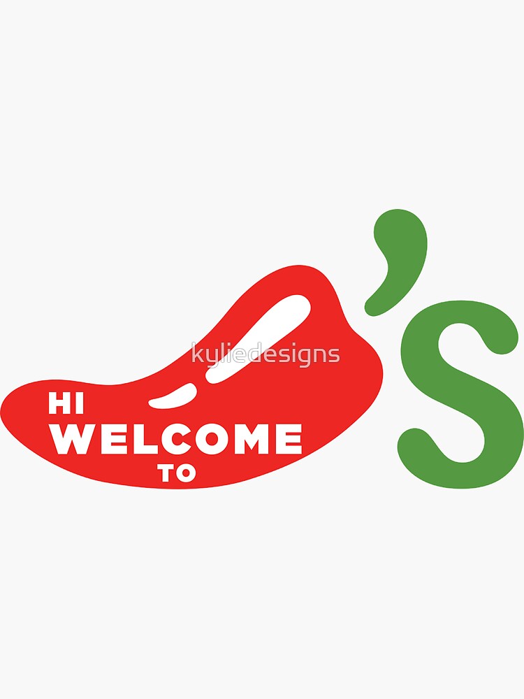 Hi Welcome to Chili's by kyliedesigns