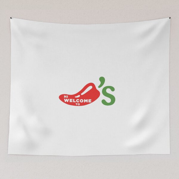 Item preview, Hi Welcome to Chili's designed and sold by kyliedesigns.