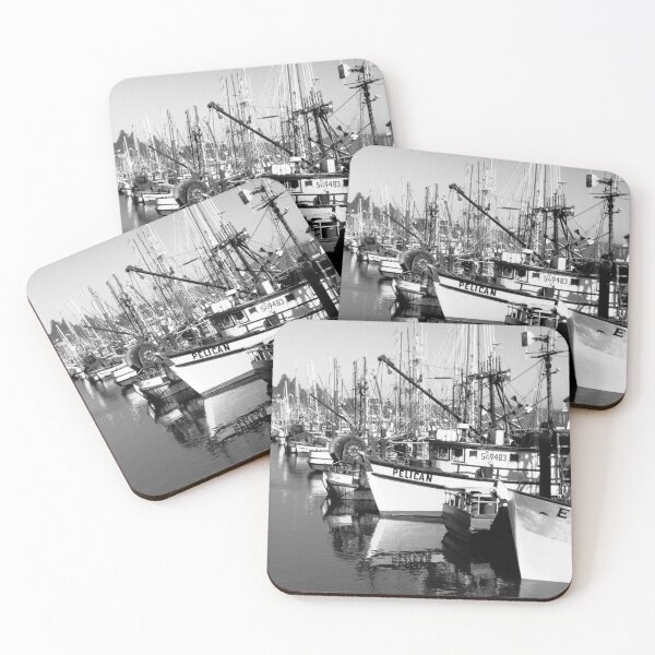 Item preview, Pacific Fleet - Newport, OR, USA designed and sold by searchlight.