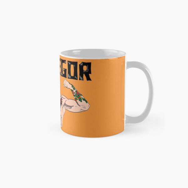 Conor Mcgregor Classic Mug