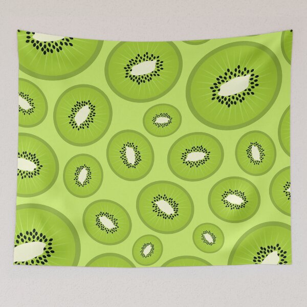 Item preview, Kiwi Fruit Pattern (Green) designed and sold by Design Minds Boutique.