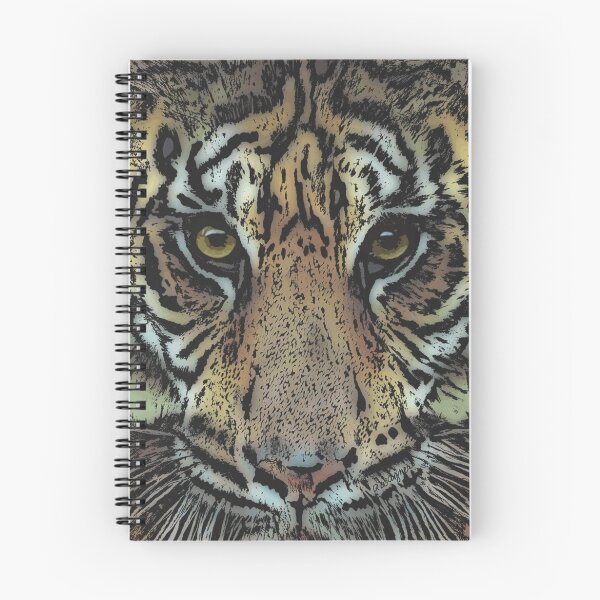 Item preview, Sumatran Tiger designed and sold by Arline Wagner.