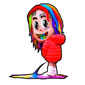 6ix9ine dummy boy hoodie best sale