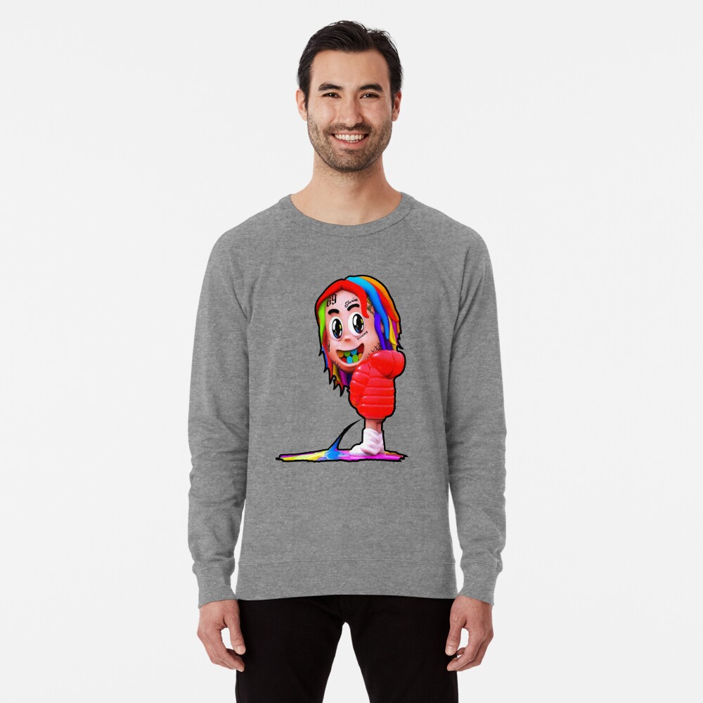 dummy boy sweatshirt