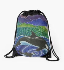 Mochila saco Orca Sonic Love