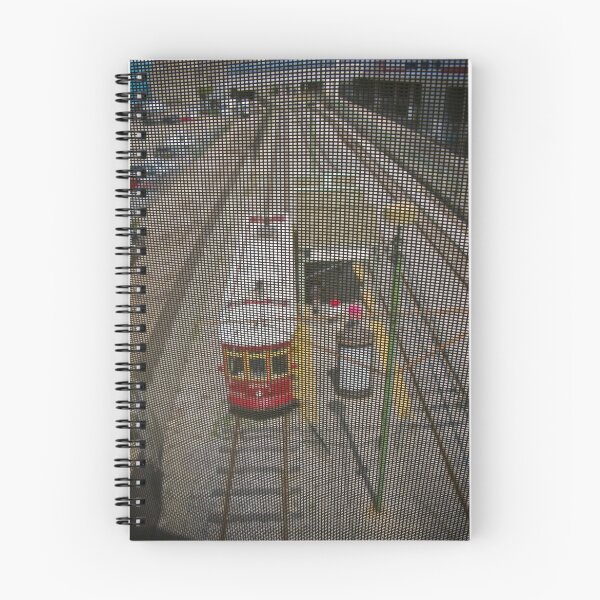 Item preview, streetcar designed and sold by Bruce Dickson.