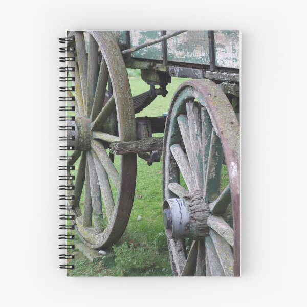 Item preview, Wagon Wheels - Willowbank, New Zealand designed and sold by BreeDanielle.
