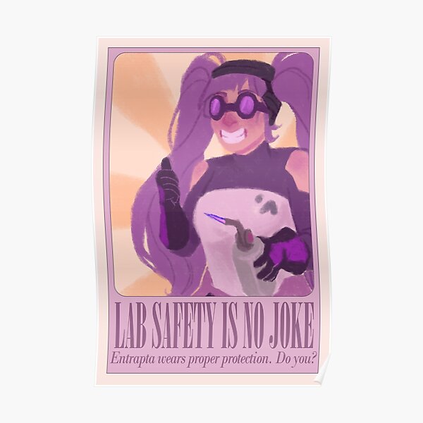 Princess PSA - Entrapta Poster
