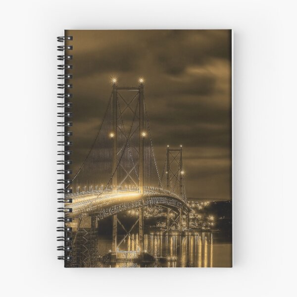 Item preview, Forth Road Bridge designed and sold by Don Lumsden.