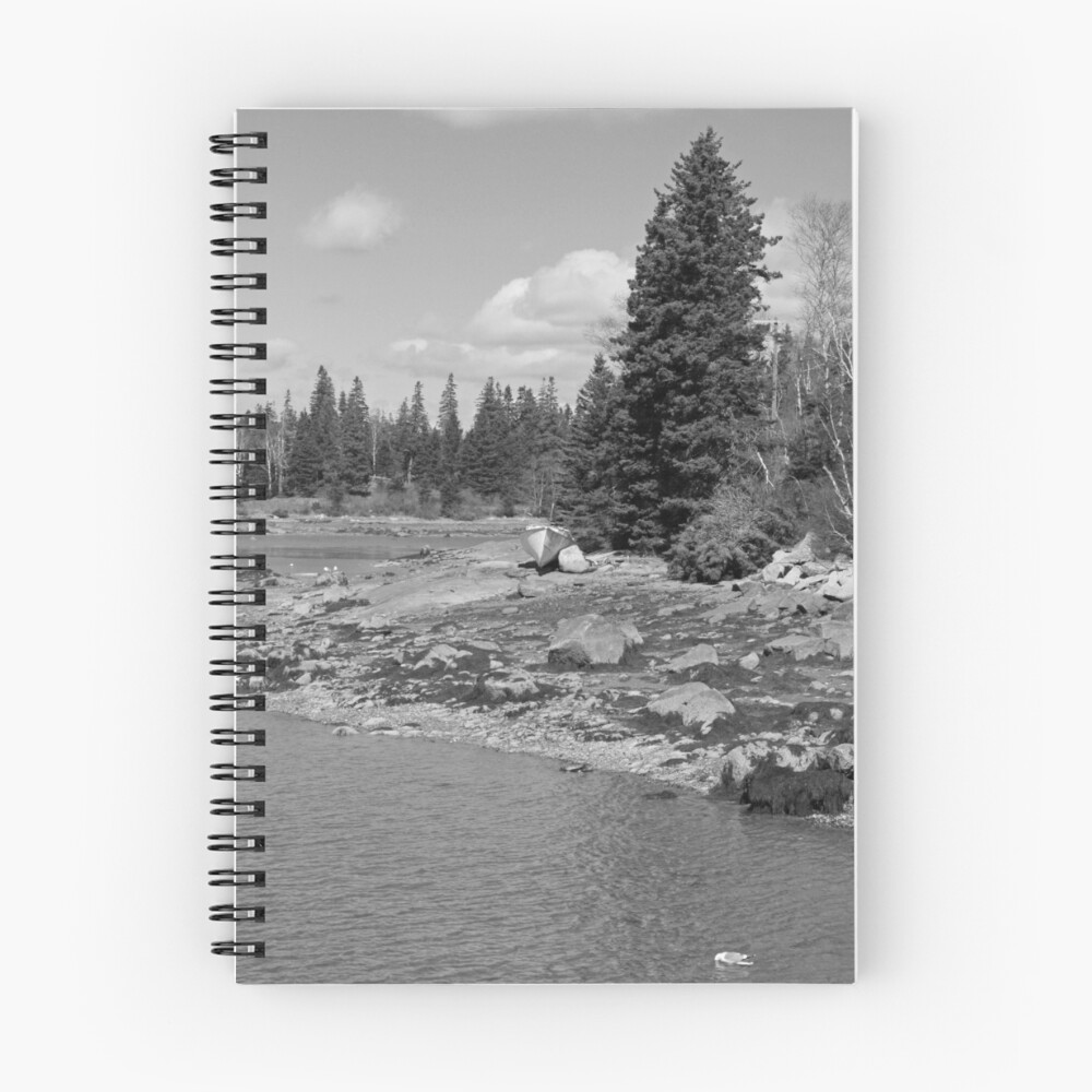 Item preview, Spiral Notebook designed and sold by Boo7.