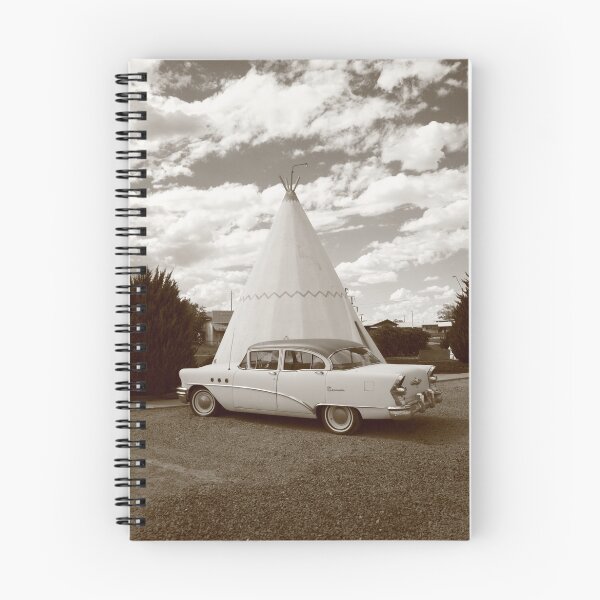 Item preview, Route 66 - Wigwam Motel designed and sold by Frank Romeo.