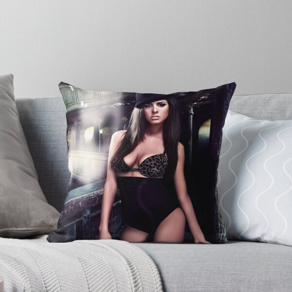 Item preview, High Fashion Hat Fine Art Print designed and sold by stockfineart.