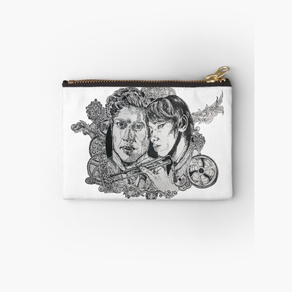 Item preview, Filigree Street: Keita and Thaniel designed and sold by Artisanne-ink.