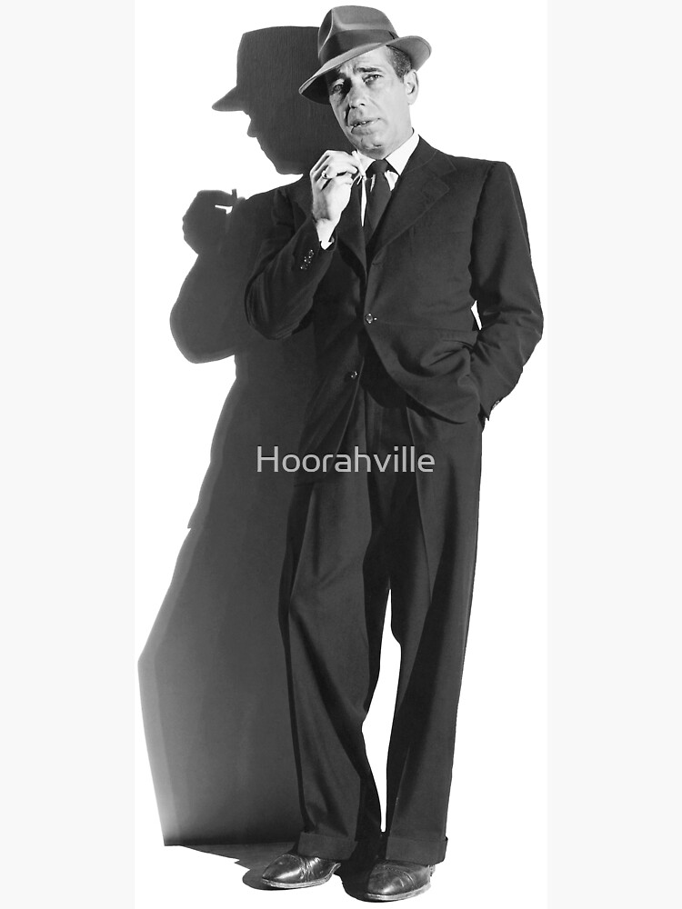 Bogart by Hoorahville