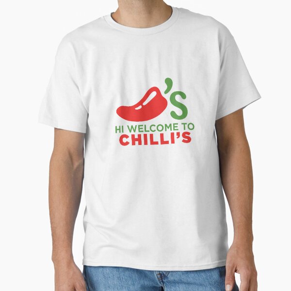 Item preview, Hi Welcome to Chili's designed and sold by kyliedesigns.