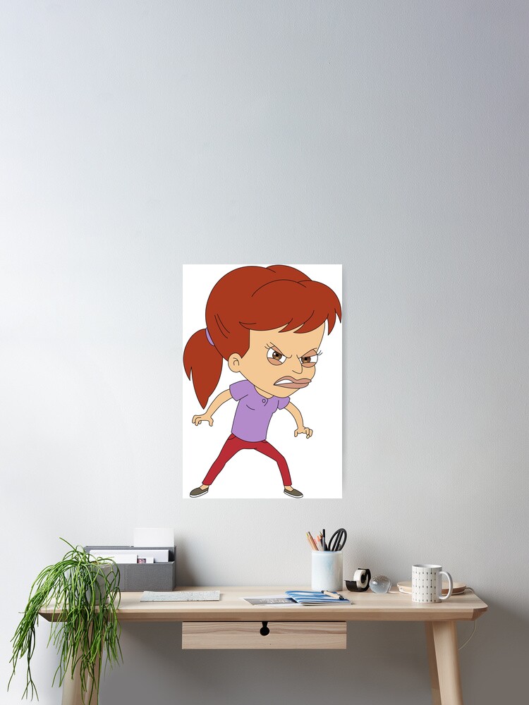 Jessie American Comedy Series New Custom Art Poster Print Wall Decor