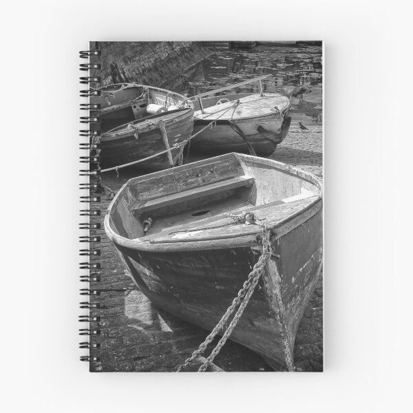 Item preview, Waiting for the Tide designed and sold by SouthHamsPhotos.