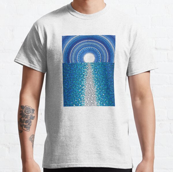 Item preview, Staircase to the Moon designed and sold by Elspeth McLean.