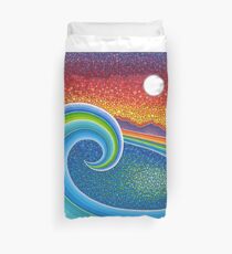 Great Wave Duvet Cover