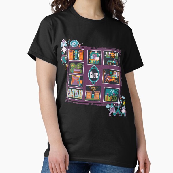 Item preview, Clue - Haunted Mansion Addition  designed and sold by Molly Williams.