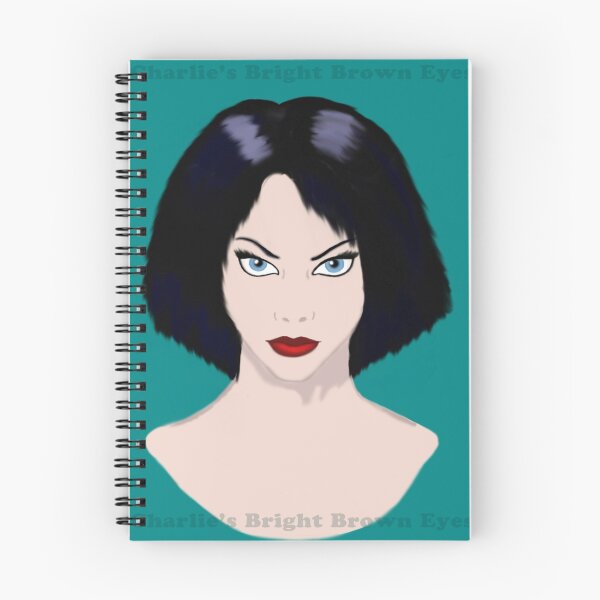 Artikelvorschau, Girl with Black Hair entworfen und verkauft von BrightBrownEyes.