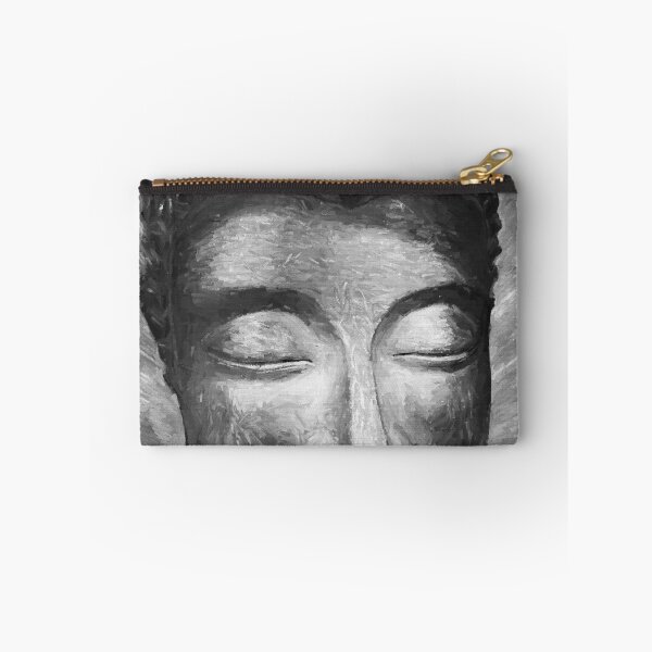 Item preview, Silver buddha head by Brian Vegas designed and sold by Brian Vegas.
