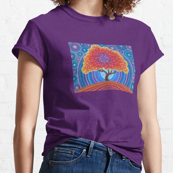 Autumn Blossoms Classic T-Shirt