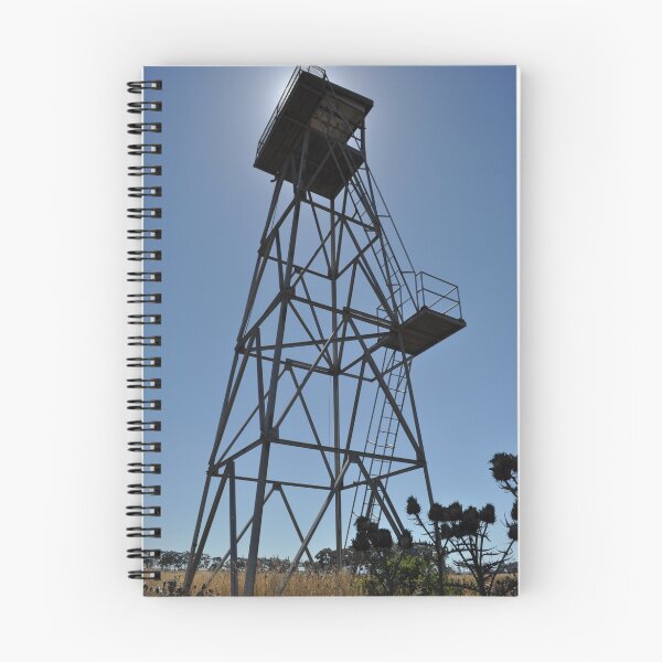 Item preview, WWII Watch tower, Truganina Munitions Storage Facility designed and sold by Owen65.