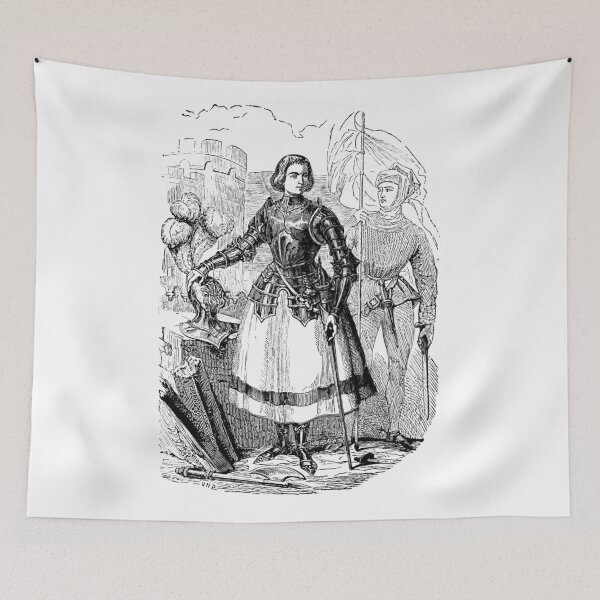 Item preview, Joan of Arc designed and sold by Hoorahville.