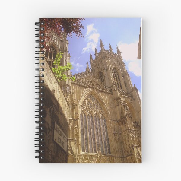 Item preview, York Minster from Precentor's Court designed and sold by Chris Millar.