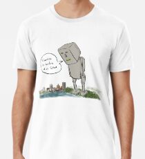 The Day Rochester Stood Still Premium T-Shirt