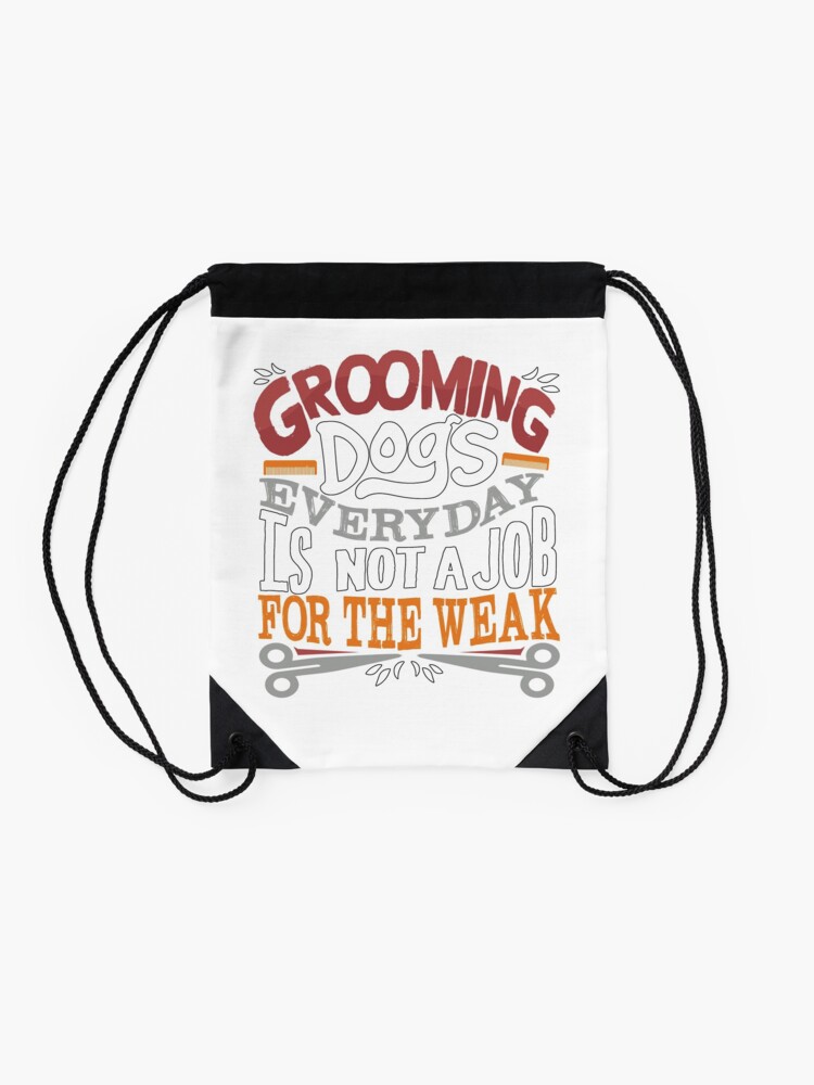 dog grooming equipment bags