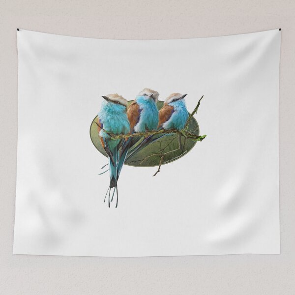 Item preview, raquet-tailed rollers t-shirt designed and sold by R Christopher  Vest.