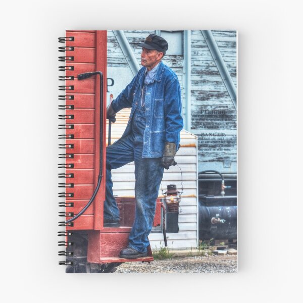 Item preview, Grizzly Flats Conductor (Perris, California) designed and sold by Brendon Perkins.