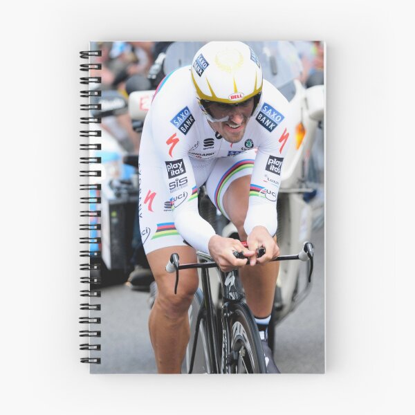 Aperçu de l'œuvre Fabian Cancellara créée et vendue par procycleimages.