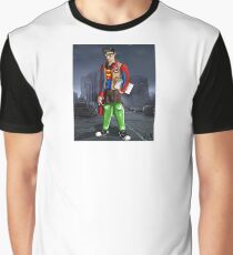 Nerd Grafik T-Shirt