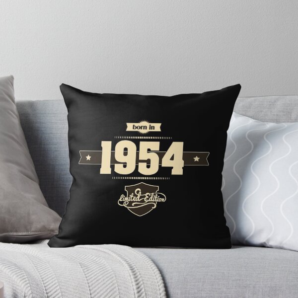 Item preview, Born in 1954 (Cream&Choco) designed and sold by ipiapacs.