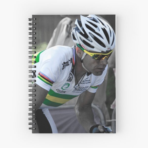 Item preview, Cadel Evans designed and sold by procycleimages.