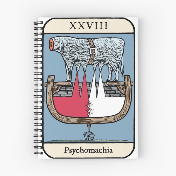 Item preview, Psychomachia designed and sold by Ellis Nadler.